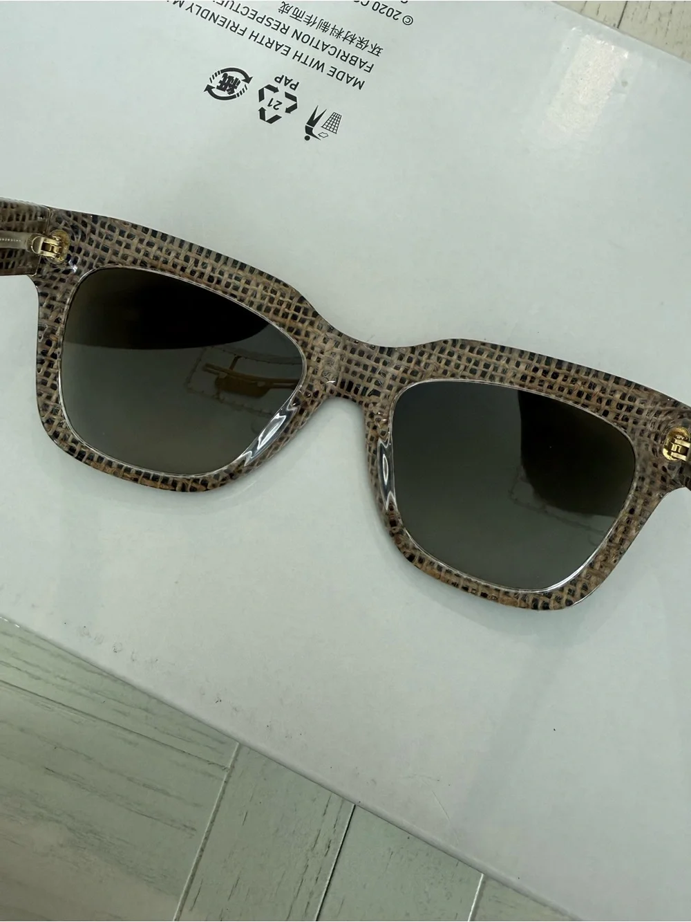 Tory Burch sleek black